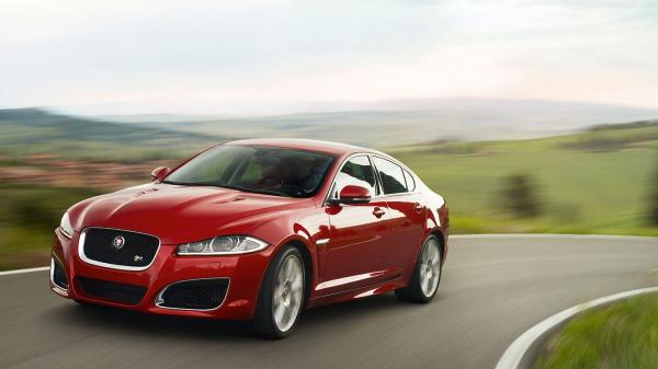 2014 JAGUAR XF