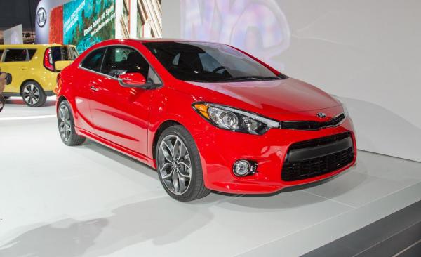 2014 Kia Forte