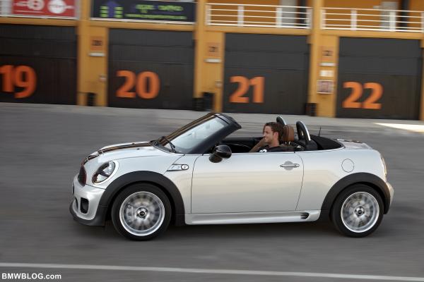 2014 MINI Cooper Roadster