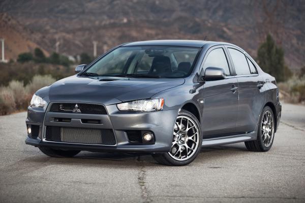 2014 Mitsubishi Lancer