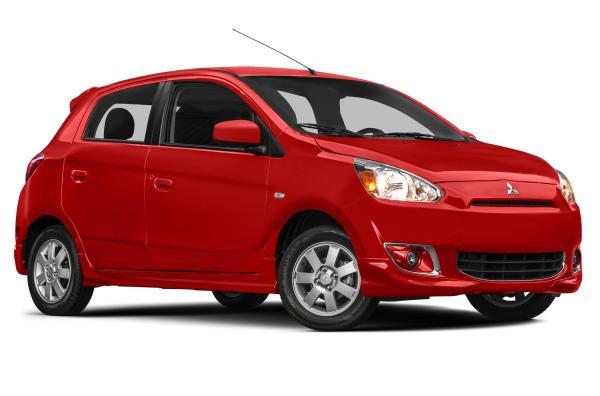 2014 MITSUBISHI MIRAGE