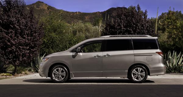 2014 Nissan Quest