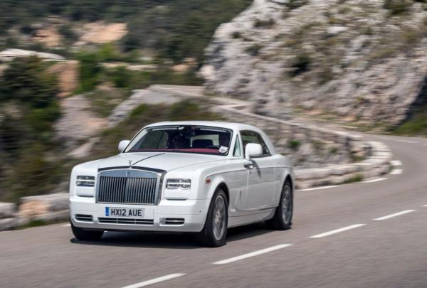 2014 Rolls-Royce Phantom #1