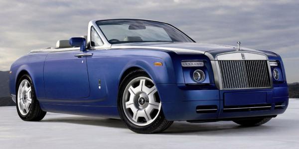 2014 Rolls-Royce Phantom Drophead Coupe #1