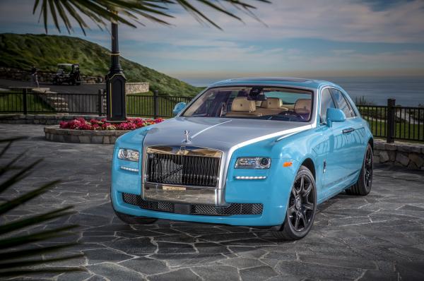 2014 Rolls-Royce Ghost