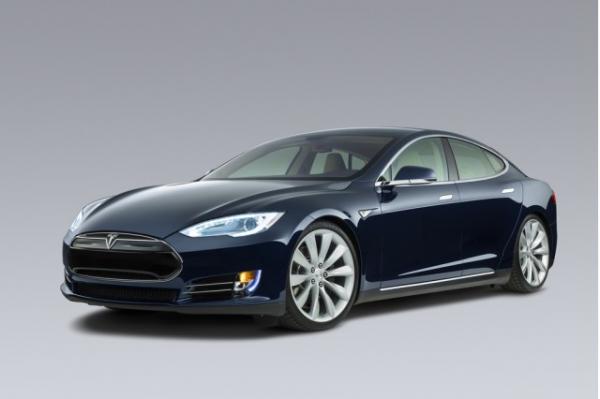 2014 Tesla Model S