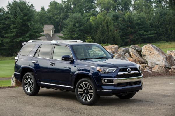 2014 Toyota 4Runner