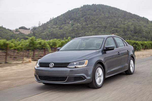 2014 Volkswagen Jetta