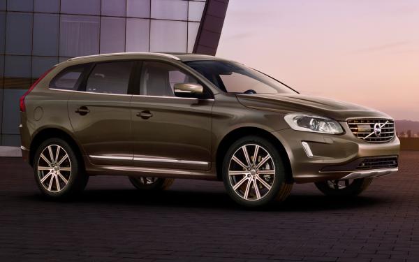 2014 Volvo XC60