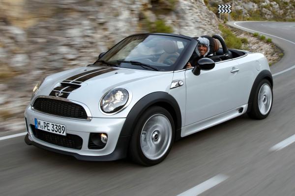 2014 MINI Cooper Roadster