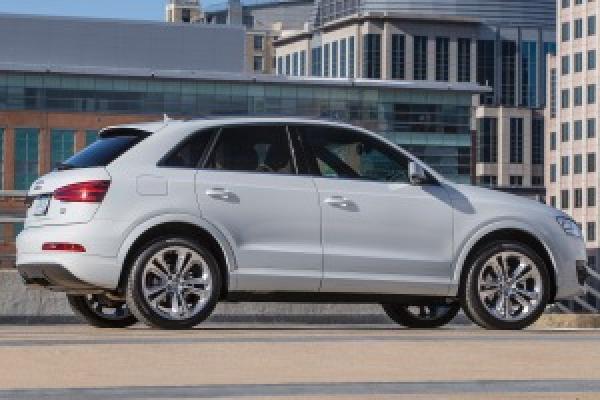 2015 Audi Q3