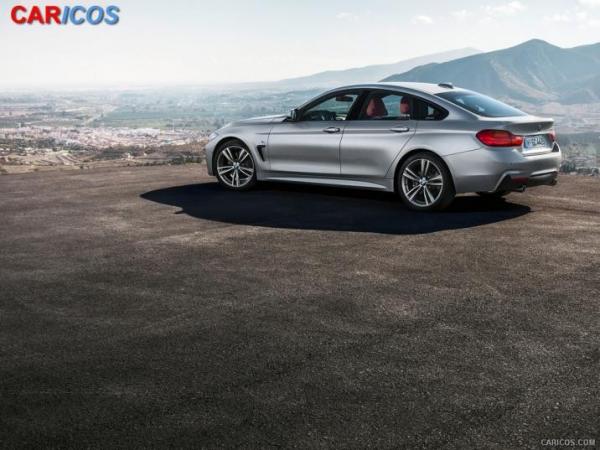 2015 BMW 4 Series #1