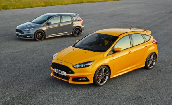 2015 Ford Focus ST #1