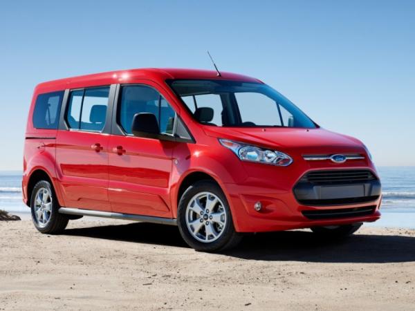 2015 Ford Transit Connect #1