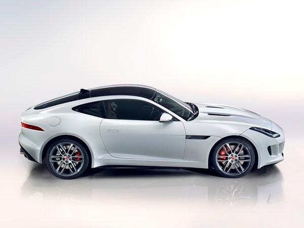 2015 JAGUAR F-TYPE