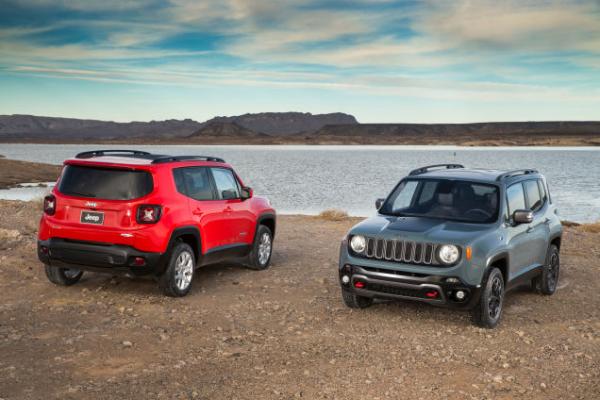 2015 JEEP RENEGADE