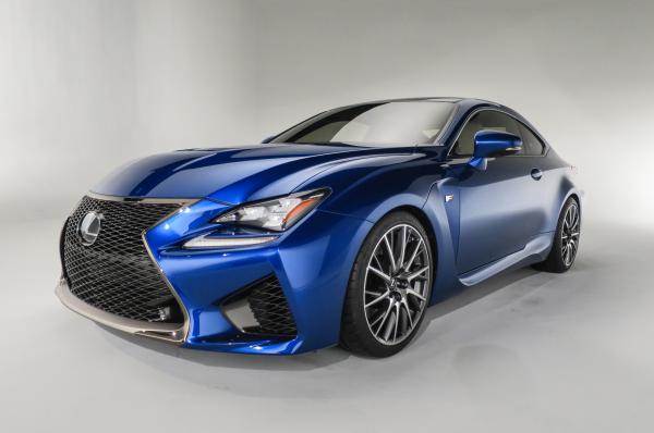 2015 Lexus RC F