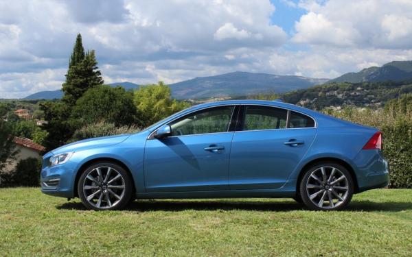 2015 Volvo S60