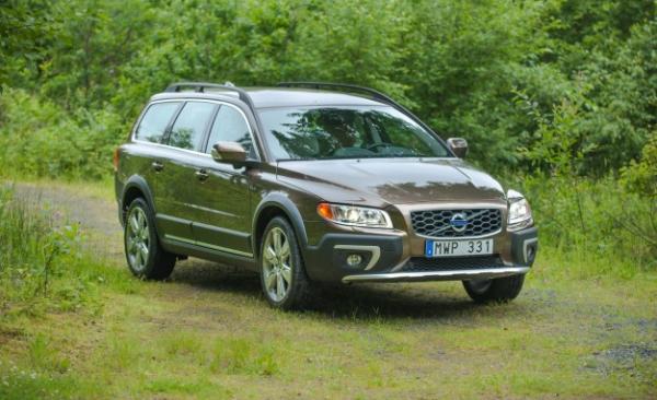 2015 Volvo XC70