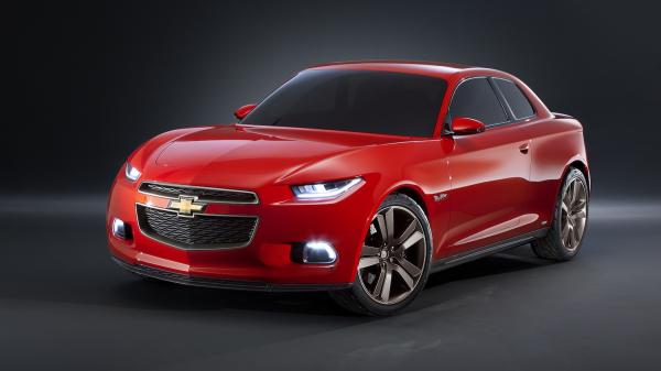 2016 Chevrolet Camaro