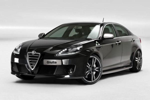 Alfa Romeo Giulia - The Italian Passion Survives 