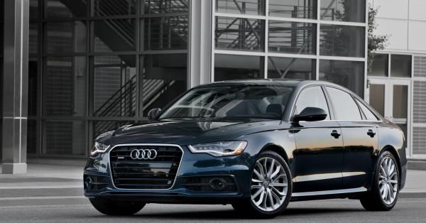 audi A6 prefers bright