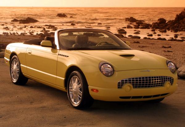 The Smartest Commercial Ever Created For Ford Thunderbird