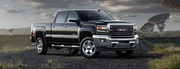 GMC Sierra 2500HD