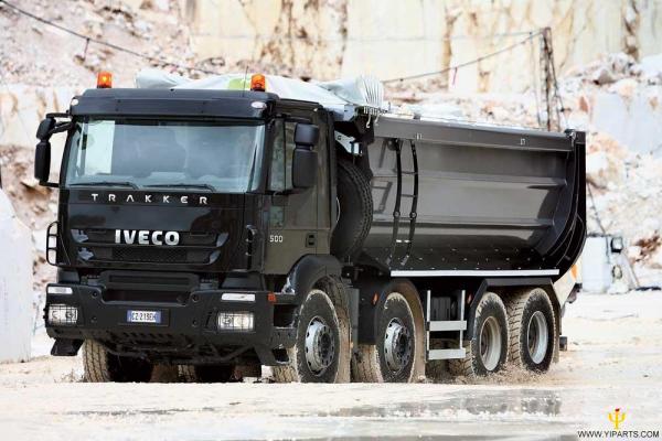 Iveco Trakker - Taking The 