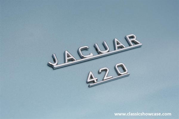 jaguar 420