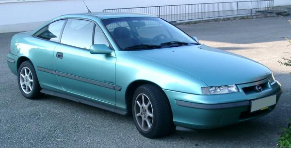 The Only Word That Matters - Opel Calibra