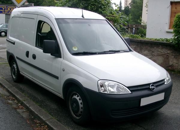 Dreams turned to reality with Opel Combo 