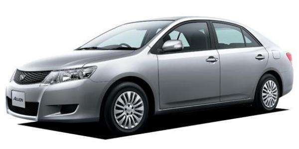 Toyota Allion is a true companion 