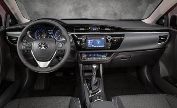 Toyota Corolla 2014