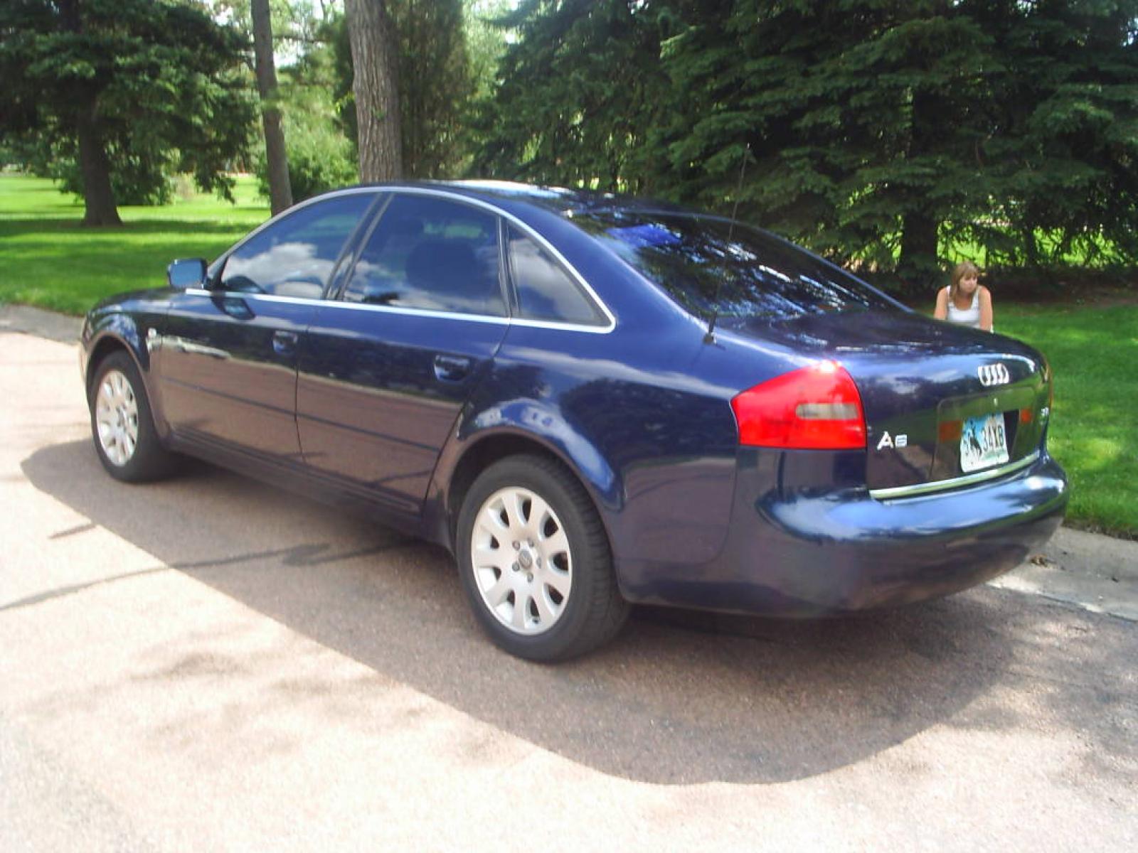 Audi a6 1998